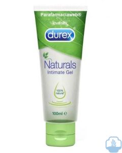 Durex naturals gel intimo 100ml