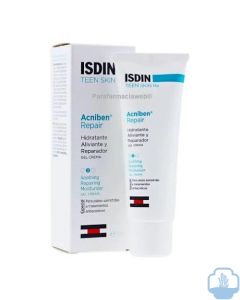 Isdin acniben repair gel crema hidratante 40ml