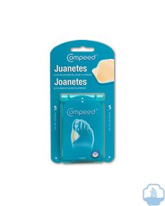 Compeed juanetes  5 uds