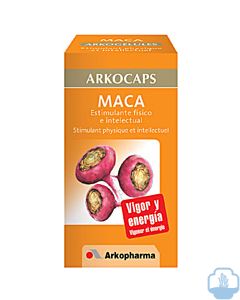 Arkocapsulas maca 45 capsulas