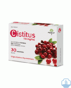 Aquilea cistitus 30 comprimidos