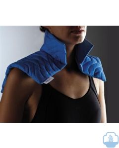 Farmalastic innova cuello termico azul