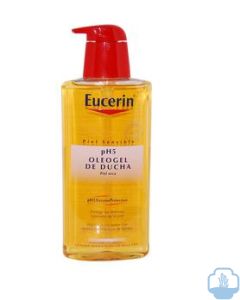 Eucerin Oleogel ducha, 400 ml