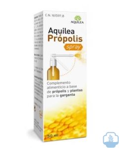 Aquilea propolis spray