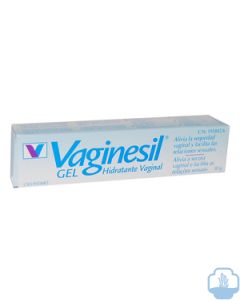 Vaginesil gel hidratante vaginal