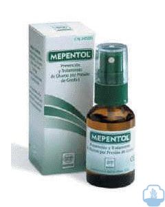 Mepentol Solucion 20ml