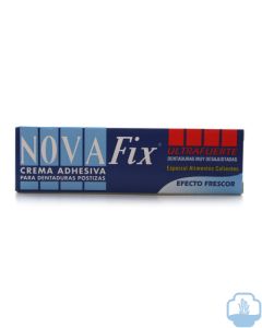 NovaFix Ultrafuerte Crema Adhesiva