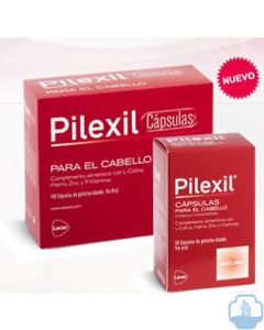 Pilexil capsulas cabello 150