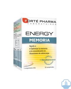 Forte Pharma Energy Memoria
