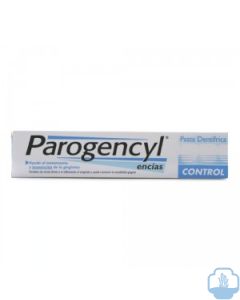 Parogencyl pasta dentifrica control encias