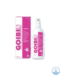 goibi locion spray antimosquitos infantil