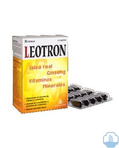 Leotron 30 capsulas
