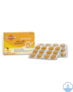 Juanola propolis miel zinc y vitamina C