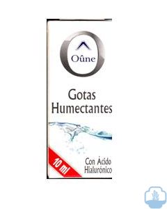 Oune gotas humectantes 10 ml