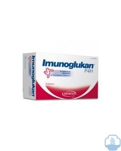 Imunoglukan p4h 30 capsulas
