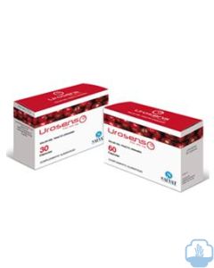Urosens 120 mg 60 capsulas