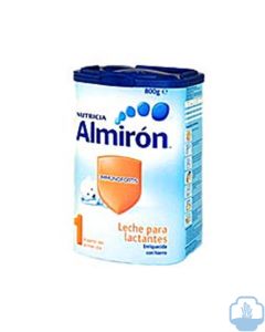 Almiron 1 leche lactantes 800 g