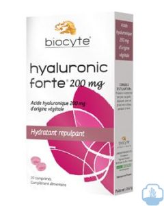 Biocyte hyaluronic forte 200 mg