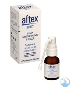 Aftex spray 30 ml