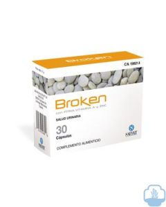 broken 30 capsulas