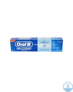 Oral-b pro-expert multiproteccion menta fresca 125 ml