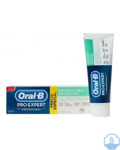 Oral-b pro-expert profesional encias 75 ml