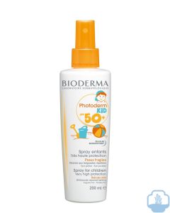 Bioderma photoderm kid spray spf 50 200 ml