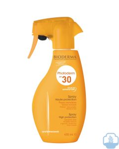 Bioderma photoderm spf 30 spray familiar 400 ml