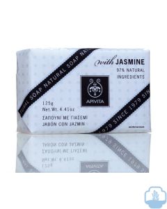 Apivita jabon natural jazmin