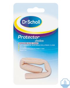 dr. scholl protector dedos