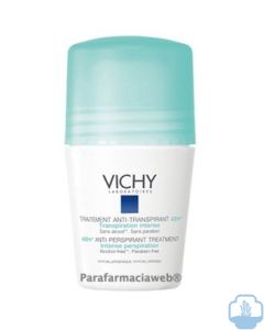 Vichy desodorante antitranspirante 48 h