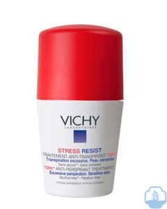 Vichy desodorante stress resist roll on