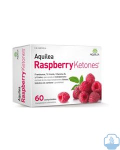 Aquilea raspberry ketones 60 comprimidos