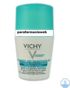 Vichy desodorante antitranspirante 48h antimanchas