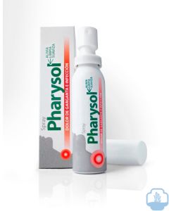 Pharysol spray 30 ml