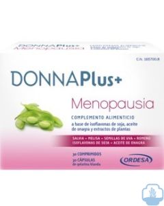 Donnaplus+ menopausia