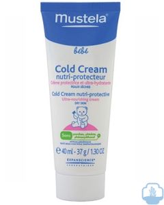 Mustela cold cream 40 ml