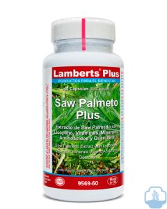 Lamberts plus saw palmeto