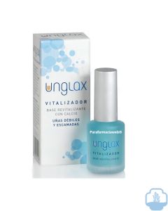 Unglax vitalizador uñas