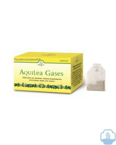 Aquilea infusion gases