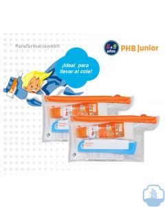 Phb junior kit cepillo pasta