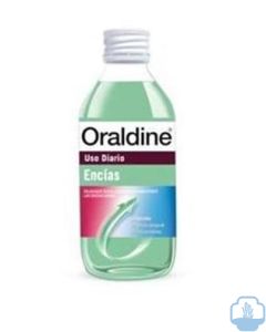 Oraldine enjuague bucal encias 400 ml