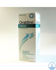 Oraldine perio colutorio  400 ml