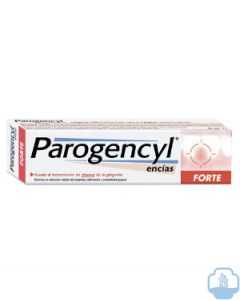 Parogencyl Pasta Dentífrica Forte 75ml