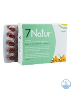 7natur 40 comprimidos 