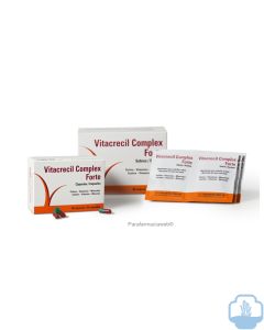 Vitacrecil complex forte 30 sobres