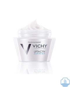 Vichy liftactiv supreme antiarrugas y firmeza piel mixta