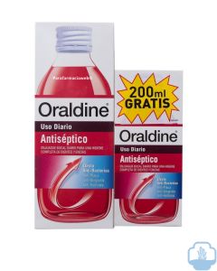 Oraldine 400 ml + 200 ml