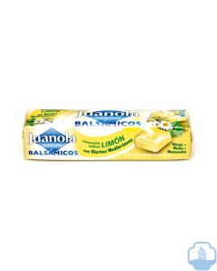 Juanola caramelo balsamico limon