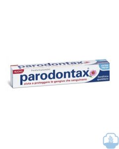 Parodontax extra fresh pasta dentifrica